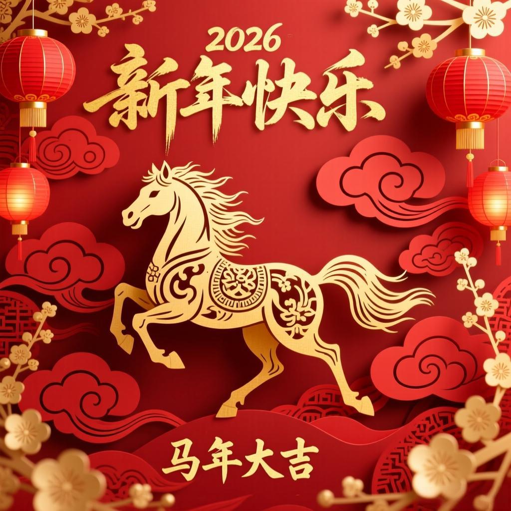 9999js金沙老品牌-(中国)有限9999js金沙澳门牌官网
2026年新年祝福